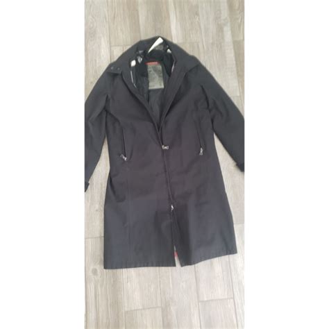 Prada Women's Wool Coats 